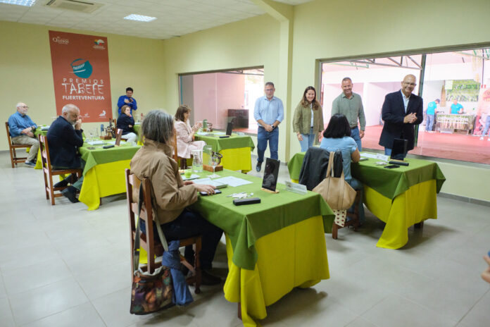 Premios Tabefe | Cabildo de Fuerteventura