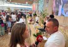 Alumnos del IES Puerto del Rosario en Feaga 2026