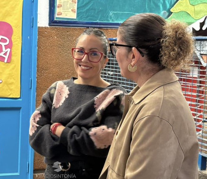 Belinda Cabrera, orientadora del CIFP en Morro Jable | Radio Sintonía Belinda Cabrera, orientadora del CIFP en Morro Jable | Radio Sintonía