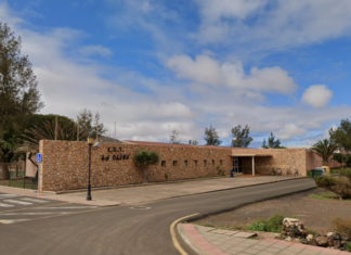 IES La Oliva | Street View