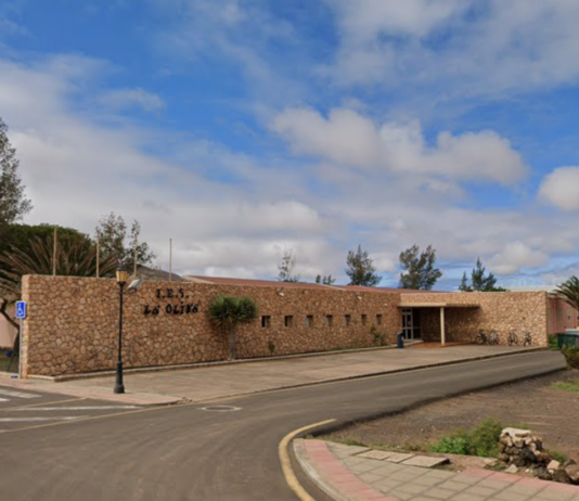 IES La Oliva | Street View