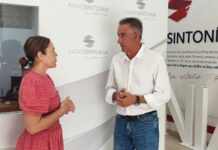 Claudio Gutiérrez, consejero en la oposición del Cabildo de Fuerteventura