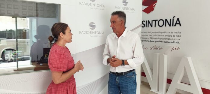 Claudio Gutiérrez, consejero en la oposición del Cabildo de Fuerteventura