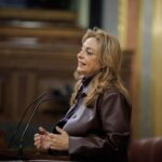 Cristina Valido, diputada de Coalición Canaria | Grupo Nacionalista Canario