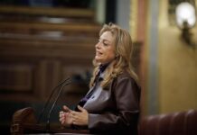 Cristina Valido, diputada de Coalición Canaria | Grupo Nacionalista Canario