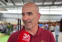 Daniel Acosta gerente de Vidaloe, Feaga 2026