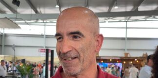 Daniel Acosta gerente de Vidaloe, Feaga 2026