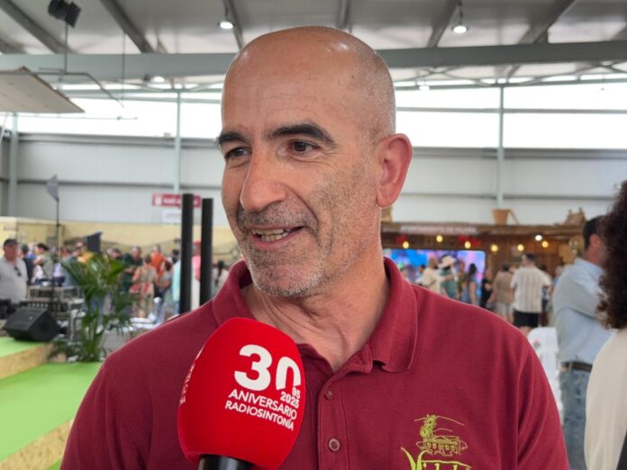 Daniel Acosta gerente de Vidaloe, Feaga 2026