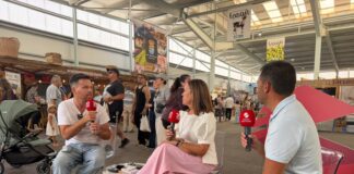 DAVID FAJARDO Y RUBEN GLEZ LA OLIVA FEAGA 2026