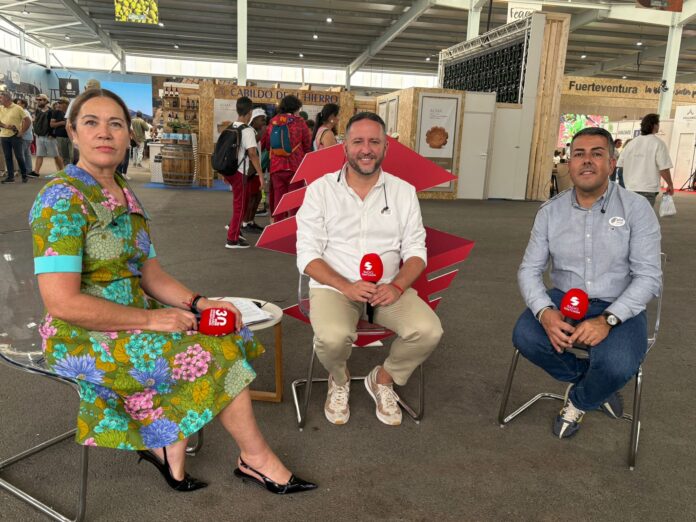 David Herrera y Jonathan Peña en Feaga 2026