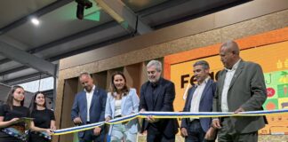Inauguración Feaga 2026
