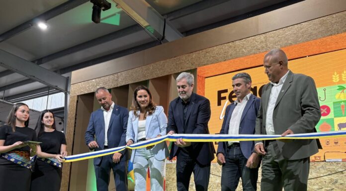 Inauguración Feaga 2026