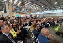 Inauguración de Feaga 2026