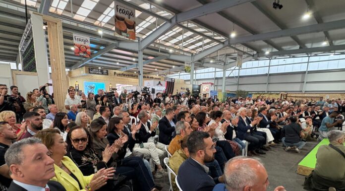 Inauguración de Feaga 2026