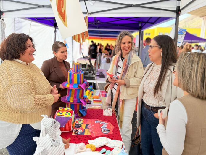 III Feria de Formación Profesional del sur de Fuerteventura en el CIFP en Morro Jable | Gobierno de Canarias