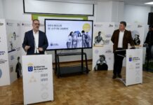 Novedades de la FP en Canarias para el curso 2026/2027 El consejero de EducaciónPoli Suárez presenta las novedades de la FP canaria del curso 2026-27