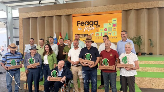 Homenaje a la agricultura majorera en FEAGA 2026 | Radio Sintonía