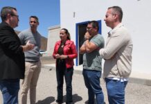 2,7 millones de euros para el suministro de agua del norte de Fuerteventura