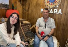 Nos acercamos hasta el espacio del municipio de Pájara en FEAGA 2026 | Radio Sintonía