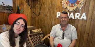 Nos acercamos hasta el espacio del municipio de Pájara en FEAGA 2026 | Radio Sintonía