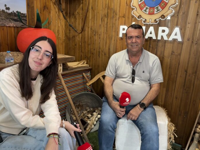 Nos acercamos hasta el espacio del municipio de Pájara en FEAGA 2026 | Radio Sintonía