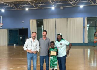 Presentación del I Encuentro Escolar de Baloncesto Fuerteventura Sur | Club de Baloncesto Saafando Los Tigres del Sur