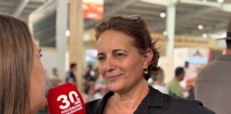 María Antigua Trujillo en Feaga 2026