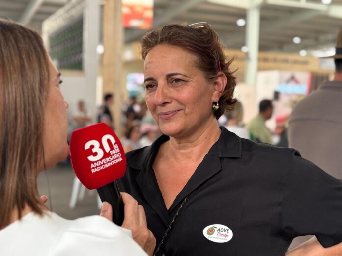 María Antigua Trujillo en Feaga 2026