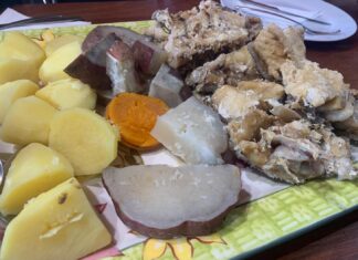 Sancocho de la abuela Lupe-La despensa