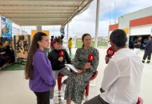 Radio Sintonía acerca a sus oyentes la oferta formativa del Centro Integrado de Majada Marcial Radio Sintonía desde el Centro Integrado de Majada Marcial en Puerto del Rosario