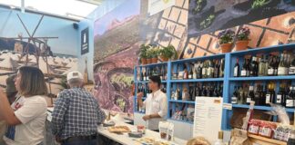 Stand de Lanzarote en Feaga 2026