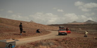 Fuerteventura será el plató de la película ‘Le Sablier’, dirigida por el nominado al Óscar Kim Nguyen Rodaje en Fuerteventura de la película ‘Le Sablier’