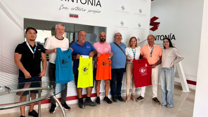 Organizadores y clubes participantes en Sol y Luna 2026