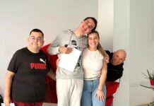 La artista Flor Arce pone ritmo en hoteles, bodas y fiestas infantiles