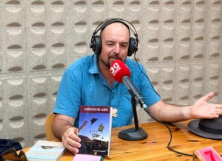 Ignacio Romero, biólogo y escritor | Radio Sintonía