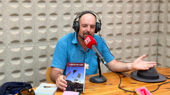 Ignacio Romero, biólogo y escritor | Radio Sintonía