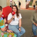 Lola García y Enrique Pérez participan en el espacio dedicado a FEAGA 2026 | Radio Sintonía