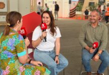 Lola García y Enrique Pérez participan en el espacio dedicado a FEAGA 2026 | Radio Sintonía