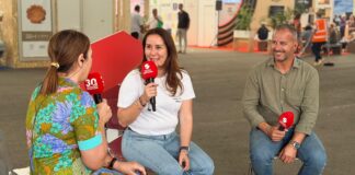 Lola García y Enrique Pérez participan en el espacio dedicado a FEAGA 2026 | Radio Sintonía