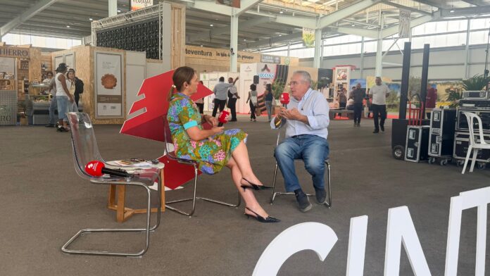 Mario Cabrera participa en el espacio dedicado a FEAGA 2026 | Radio Sintonía