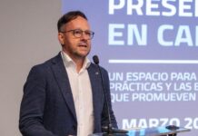Octavio Caraballo, viceconsejero del Gabinete de la Presidencia | Gobierno de Canarias