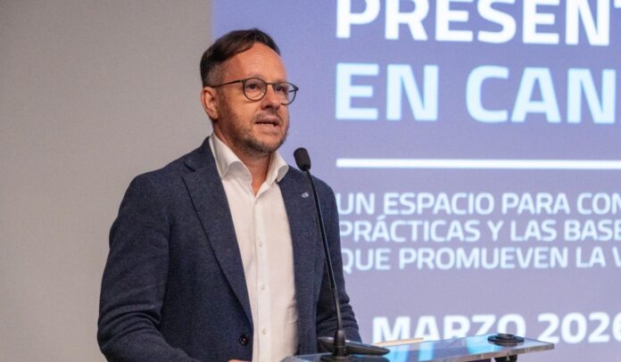 Octavio Caraballo, viceconsejero del Gabinete de la Presidencia | Gobierno de Canarias