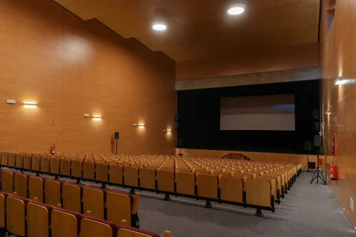 Imagen del Auditorio de Antigua “Manuel Sánchez González”, imagen de Cultura Fuerteventura