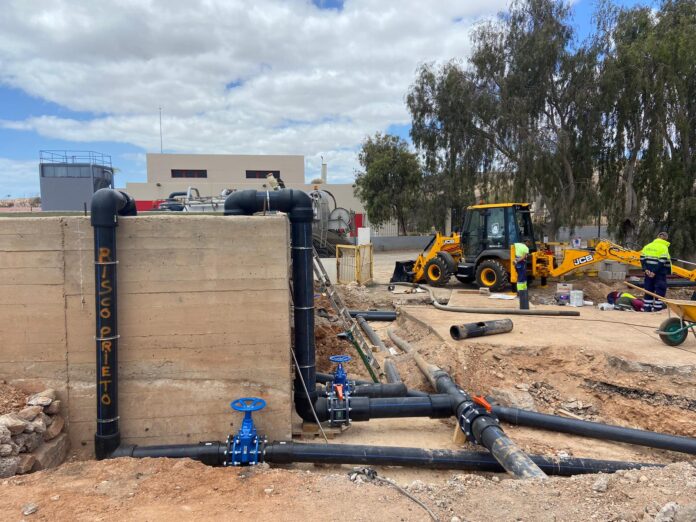 Depuradora de Puerto del Rosario | Ayuntamiento de Puerto del Rosario
