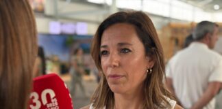 Jessica de León en Feaga 2026