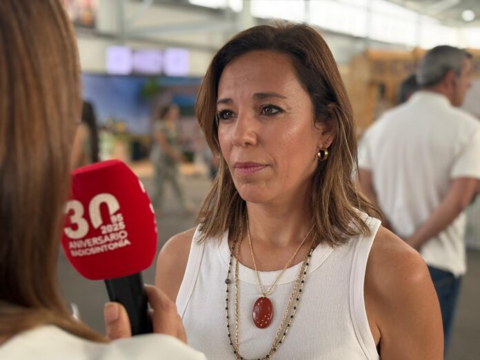 Jessica de León en Feaga 2026