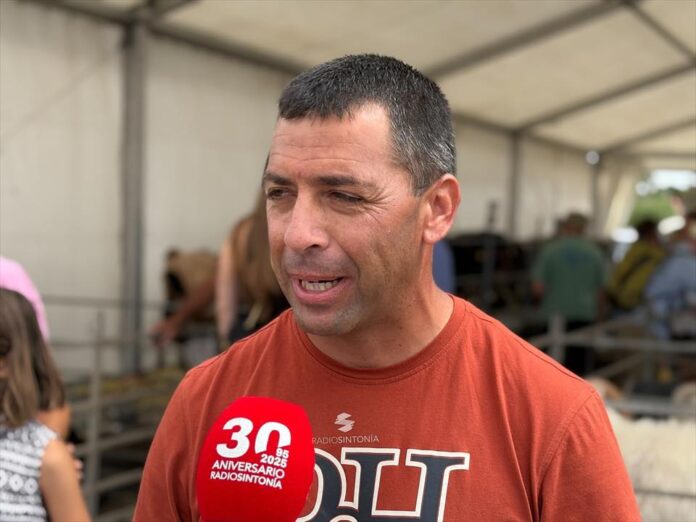 Rubén González, concejal del Sector Primario en La Oliva Rubén González, concejal del Sector Primario en La Oliva