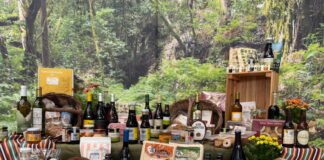 Stand isla de La Gomera Feaga 2026