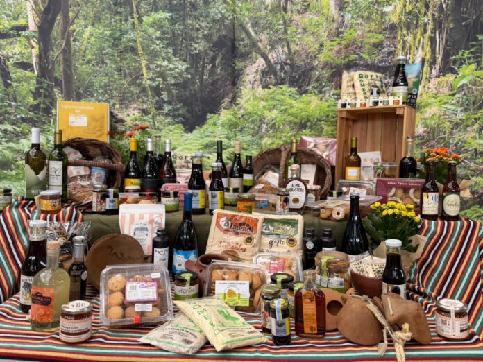 Stand isla de La Gomera Feaga 2026